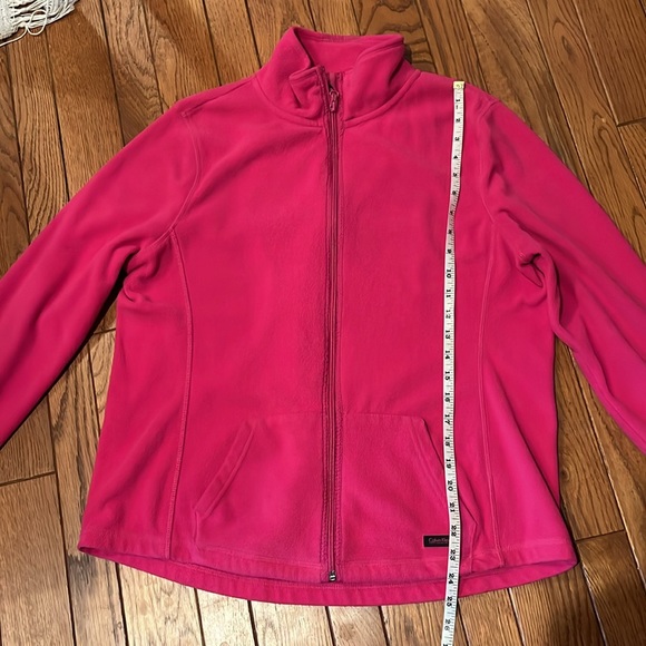 Calvin Klein fleece jacket L – XL - Picture 11 of 11